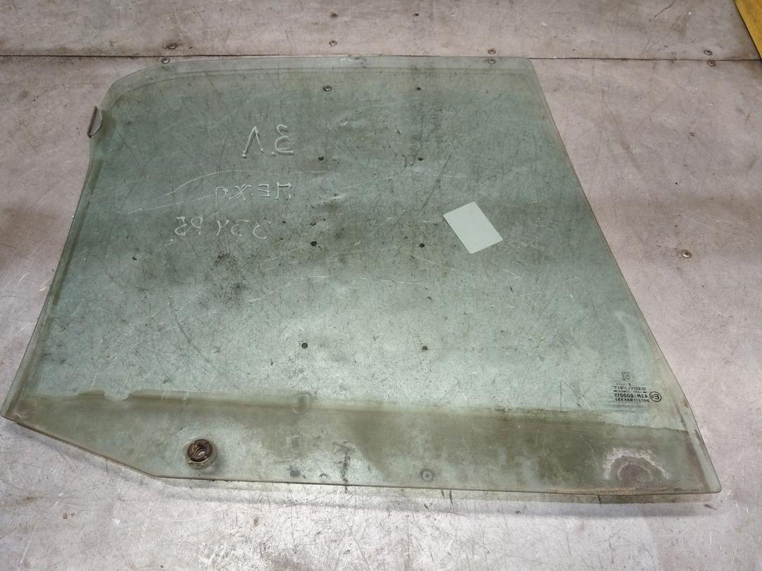 Стекло двери задней левой O3AAN0 Peugeot 306 - Фото 3