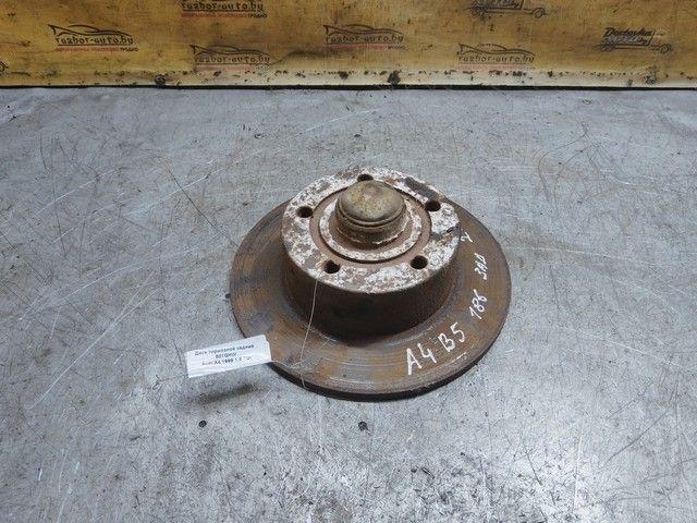 Диск тормозной задний 801QHW Audi A4