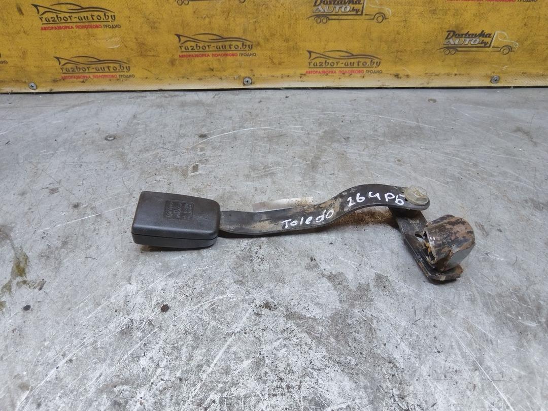 Замок ремня безопасности XG9FI4 Seat Toledo - Фото 2