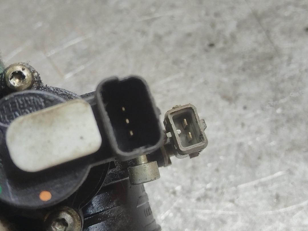 Заслонка дроссельная NBUD6Y Citroen Xsara Picasso - Фото 5