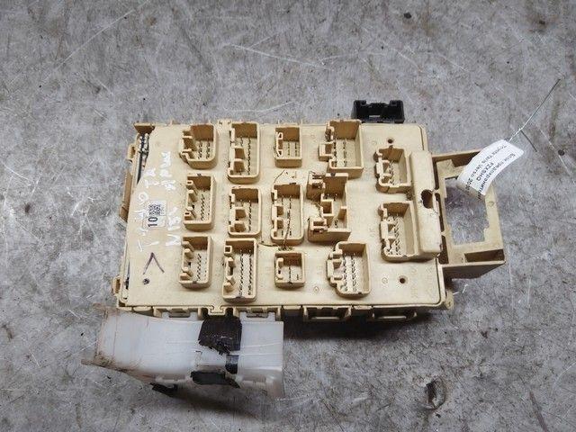 Блок предохранителей FZXSHQ Toyota Yaris Verso - Фото 2