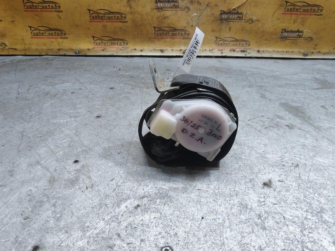 Ремень безопасности задний левый A3R576 Opel Zafira купить