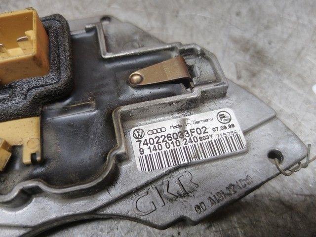 Сопротивление печки 3U18U0 Audi A4 купить с доставкой