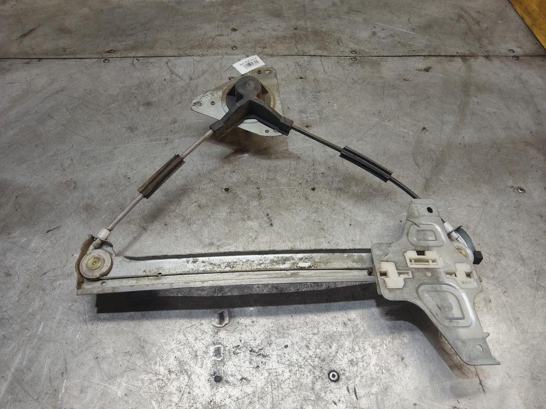 Стеклоподъемник задний левый 3PADRH Citroen C4 - Фото 4