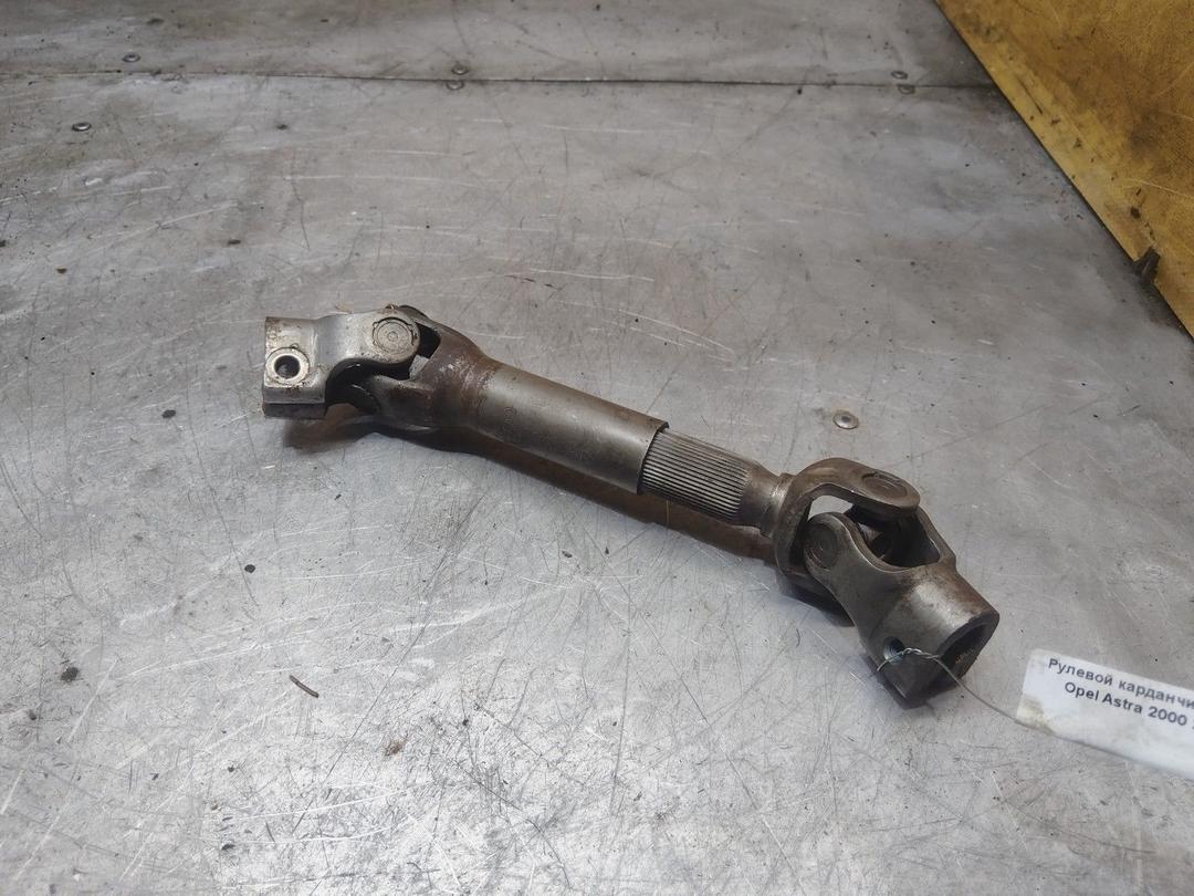Рулевой карданчик BVOV17 Opel Astra