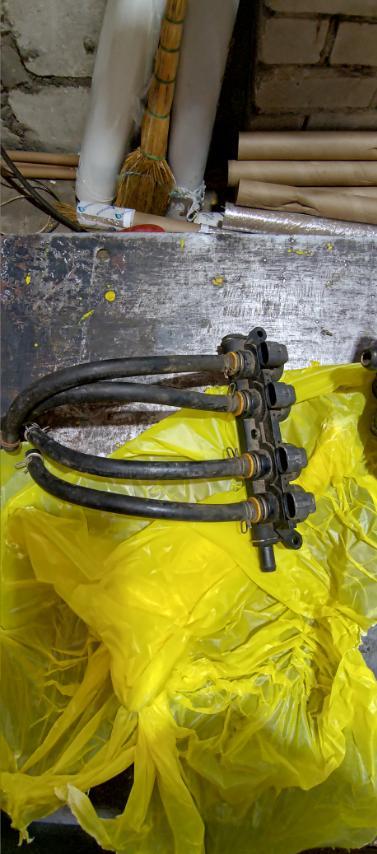 Газовое оборудование (комплект) 86GJXJ Citroen Xsara Picasso купить на авторазборке