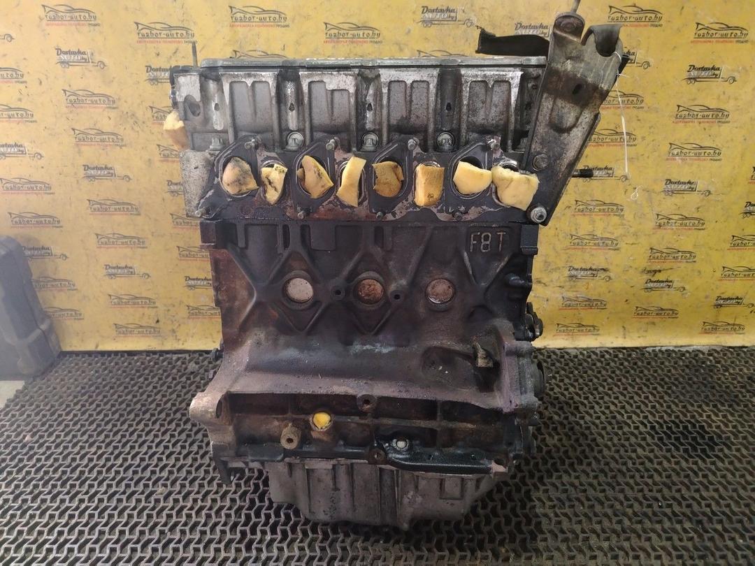 Двигатель WA1BS5 Renault Laguna - Фото 17