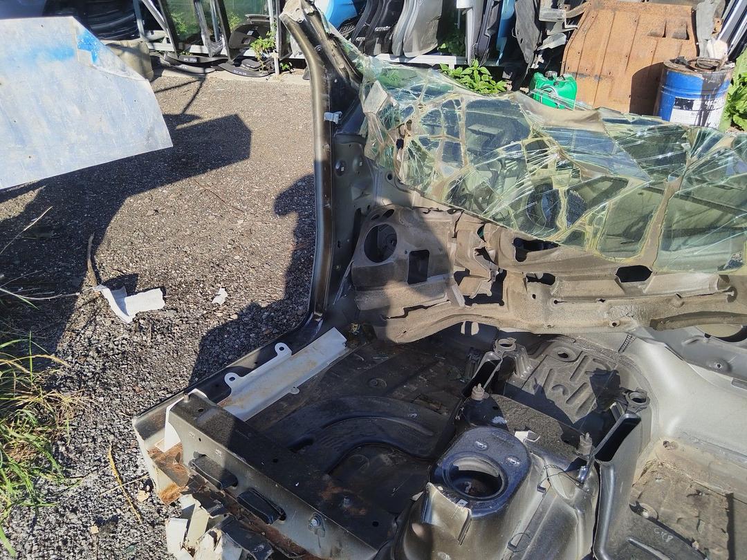 Стойка кузовная передняя левая SG0IDM BMW X5 E53 купить на авторазборке