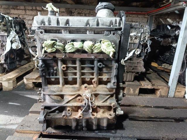 Двигатель RSS8HV Skoda Octavia купить в магазине запчастей бу