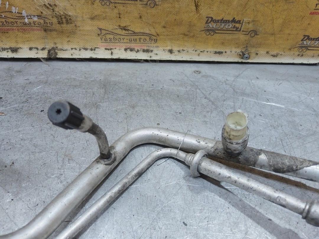 Трубка кондиционера 77F9Y3 Ford Focus - Фото 4