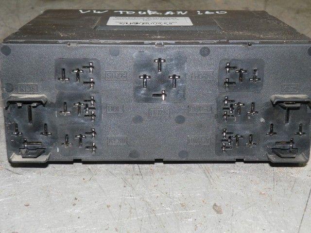 Блок бортовой сети (блок управления BCM) I4TFS4 Volkswagen Touran купить