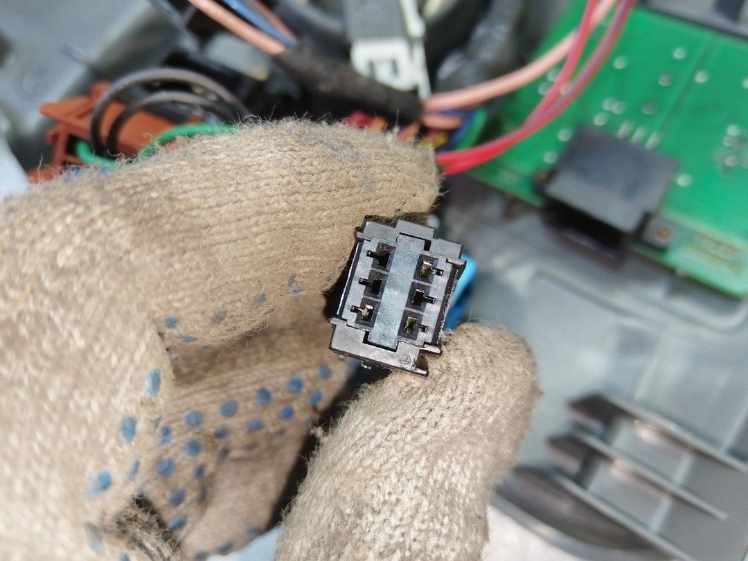 Фонарь салона (плафон) XWIU43 Renault Safrane - Фото 6