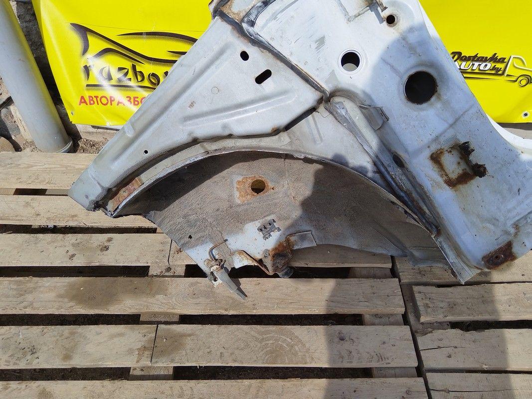 Стойка кузовная передняя левая BEWGEJ Opel Astra - Фото 4