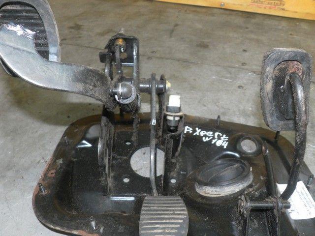 Узел педальный (блок педалей) 4PWIUX Peugeot Expert купить в магазине запчастей бу