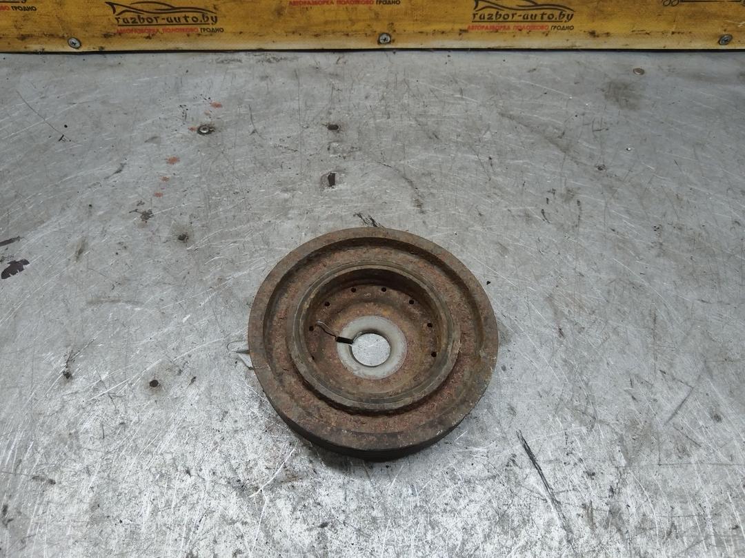 Шкив коленвала JIU774 Nissan Note купить с доставкой