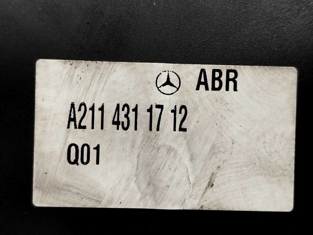 Блок ABS I3VZ64 Mercedes E W211 - Фото 6