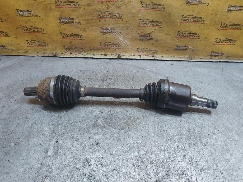 Полуось передняя левая (приводной вал, ШРУС) 12C7N8 Ford Galaxy - Фото 3