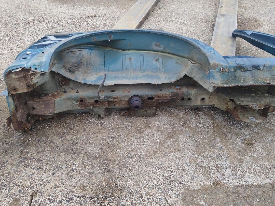 Крыло заднее правое 20NVH3 Ford Tourneo Connect undefined