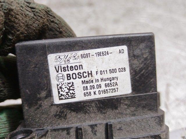 Сопротивление печки TYBEIK Ford C-Max купить на авторазборке