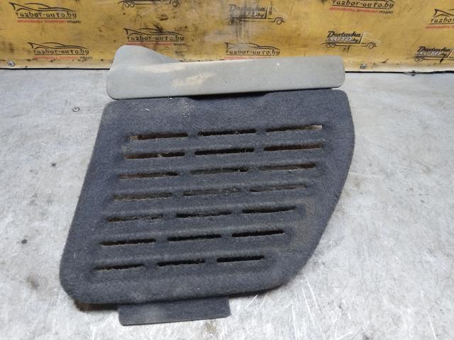 Обшивка багажника 3COG39 Renault Espace купить на авторазборке