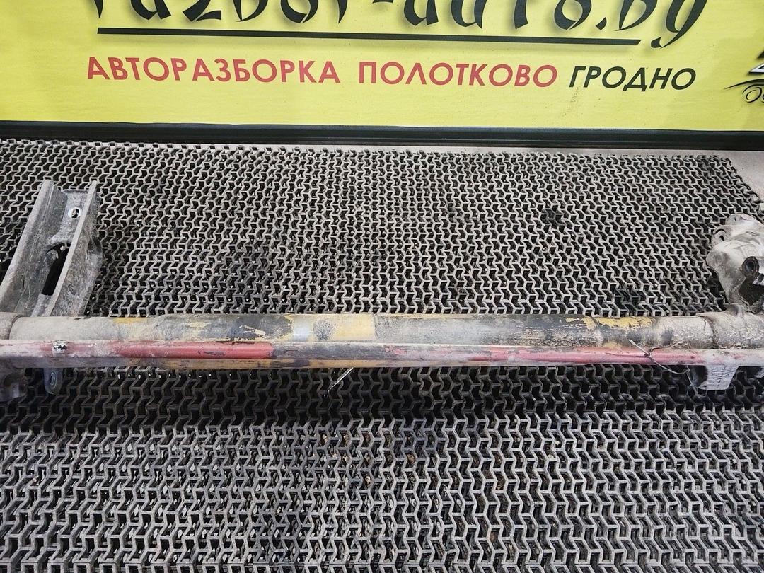 Балка подвески задняя 3C84AD Peugeot 306 - Фото 10