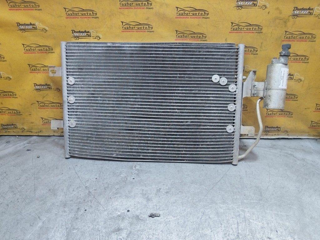 Радиатор кондиционера 16ZLG3 Mercedes A W168 - Фото 1