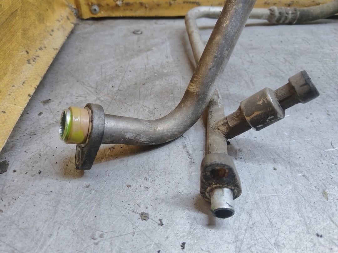 Трубка кондиционера RB01I4 Renault Scenic купить