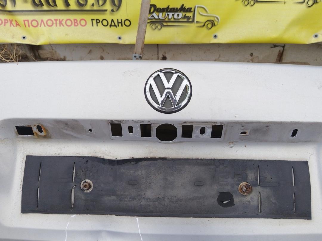 Крышка багажника (дверь 3-5) 9IAS6G Volkswagen Passat undefined