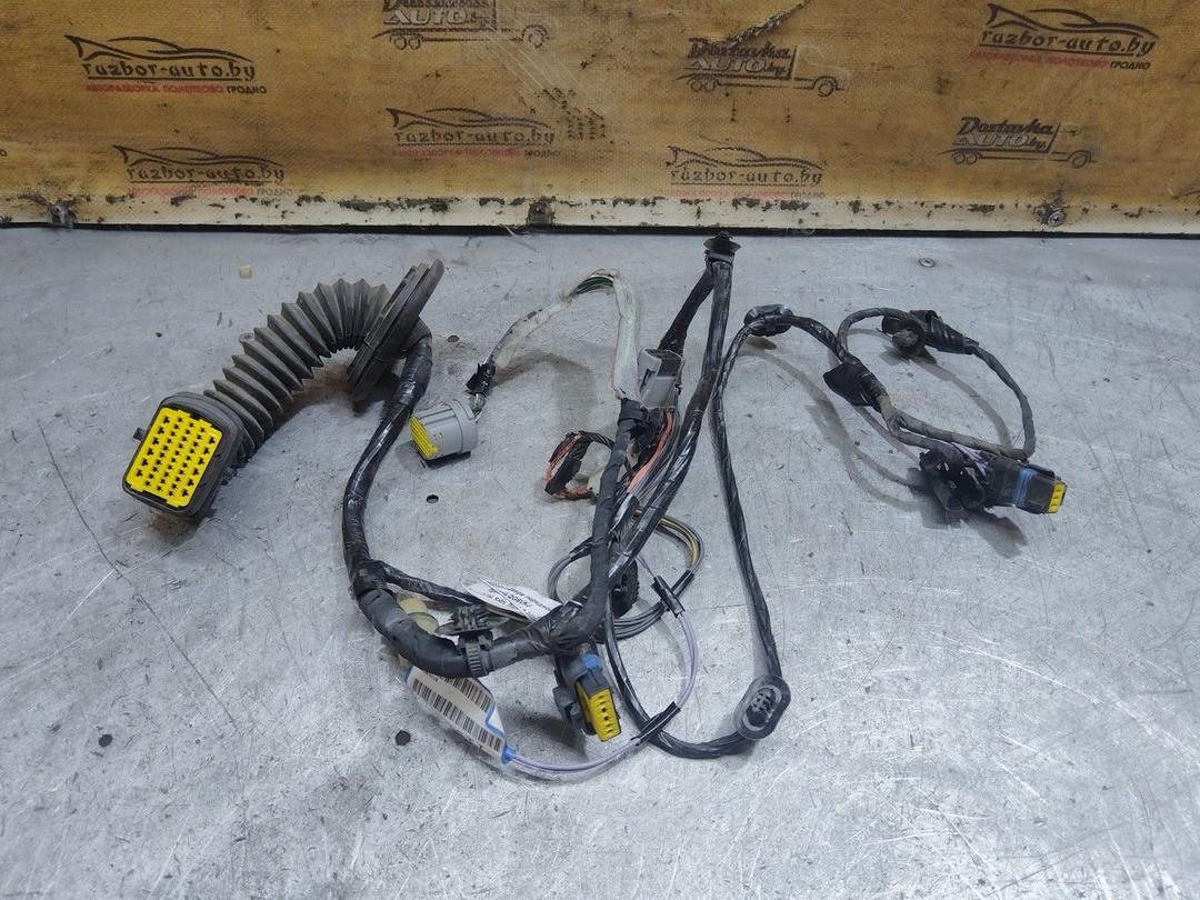 Проводка двери передней правой QG6VKJ Renault Vel Satis - Фото 1