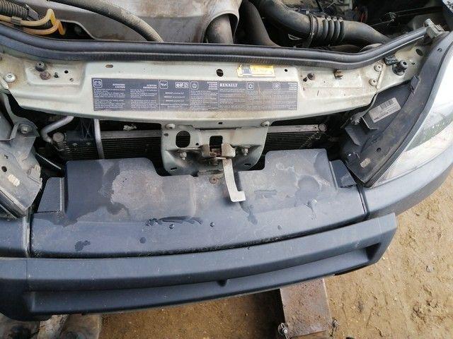 Радиатор кондиционера 00FLQA Renault Scenic RX4 купить