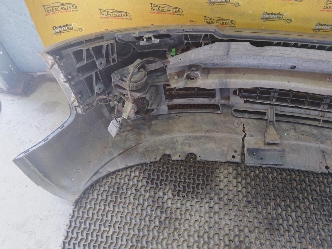 Бампер передний KTD0I3 Audi A4 undefined