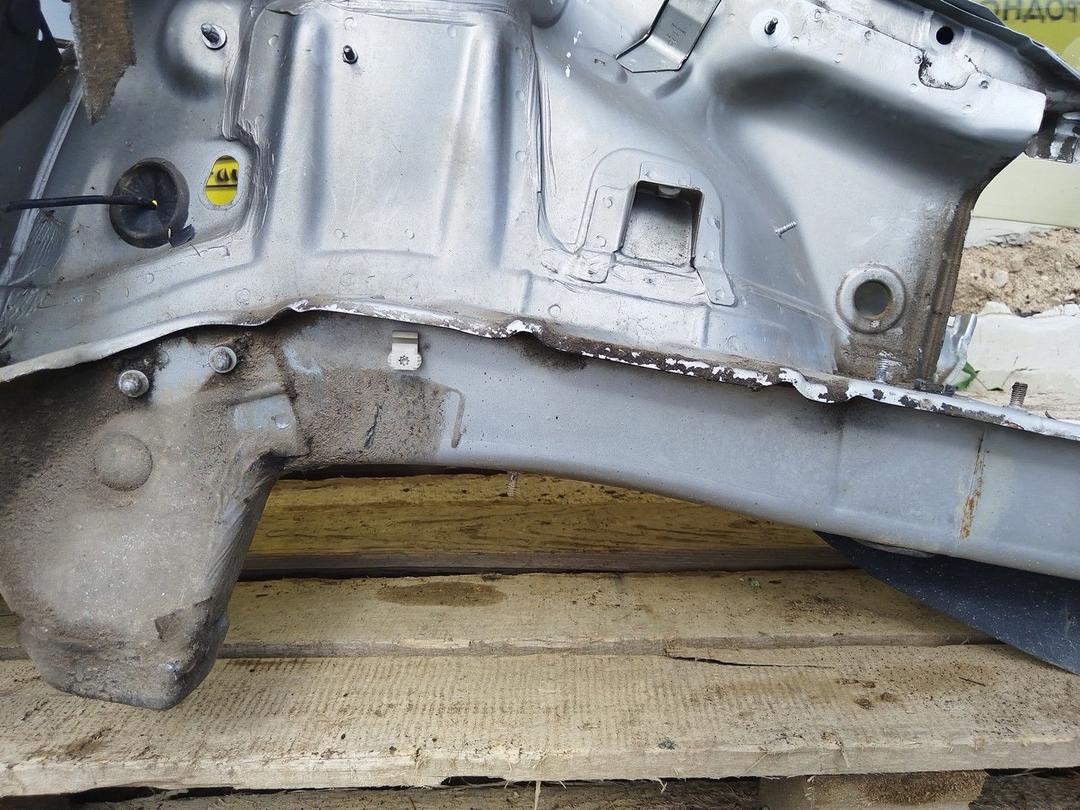 Лонжерон левый MBHHA6 Audi A3 - Фото 14