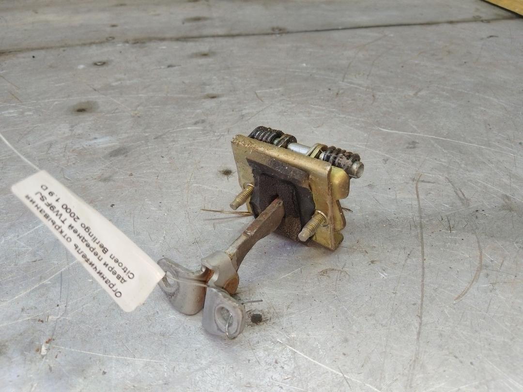 Ограничитель открывания двери передней TW9FSJ Citroen Berlingo