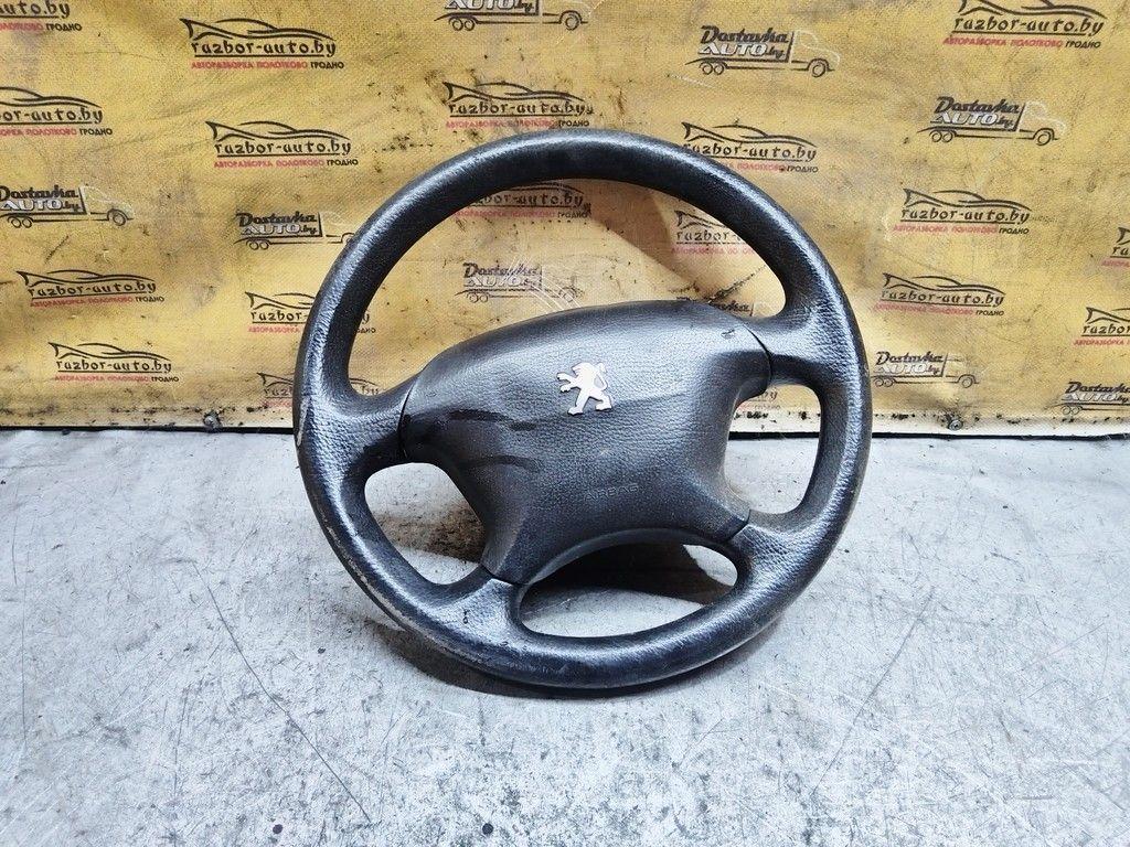 Руль G62J5M Peugeot 406 - Фото 1