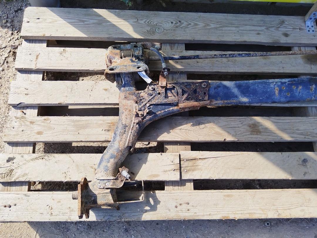 Балка подвески задняя 8LKP9U Audi A4 купить