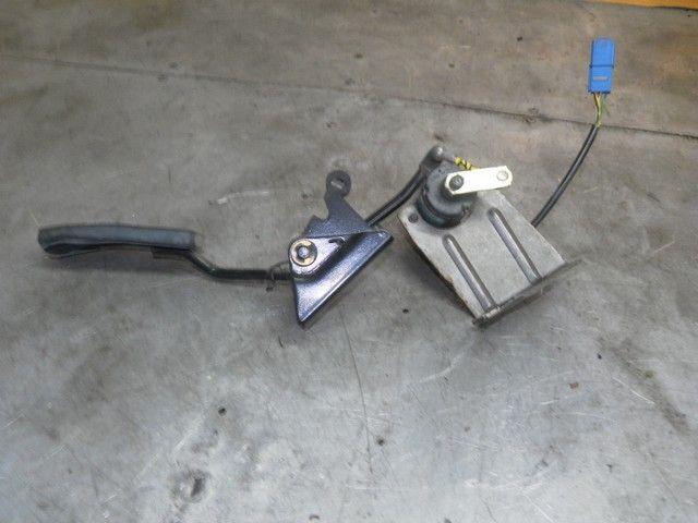 Педаль газа ZTH50D Opel Vectra - Фото 2