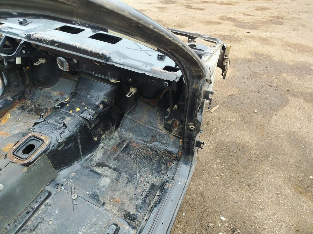 Стойка кузовная передняя правая HP3VIK Opel Omega - Фото 4