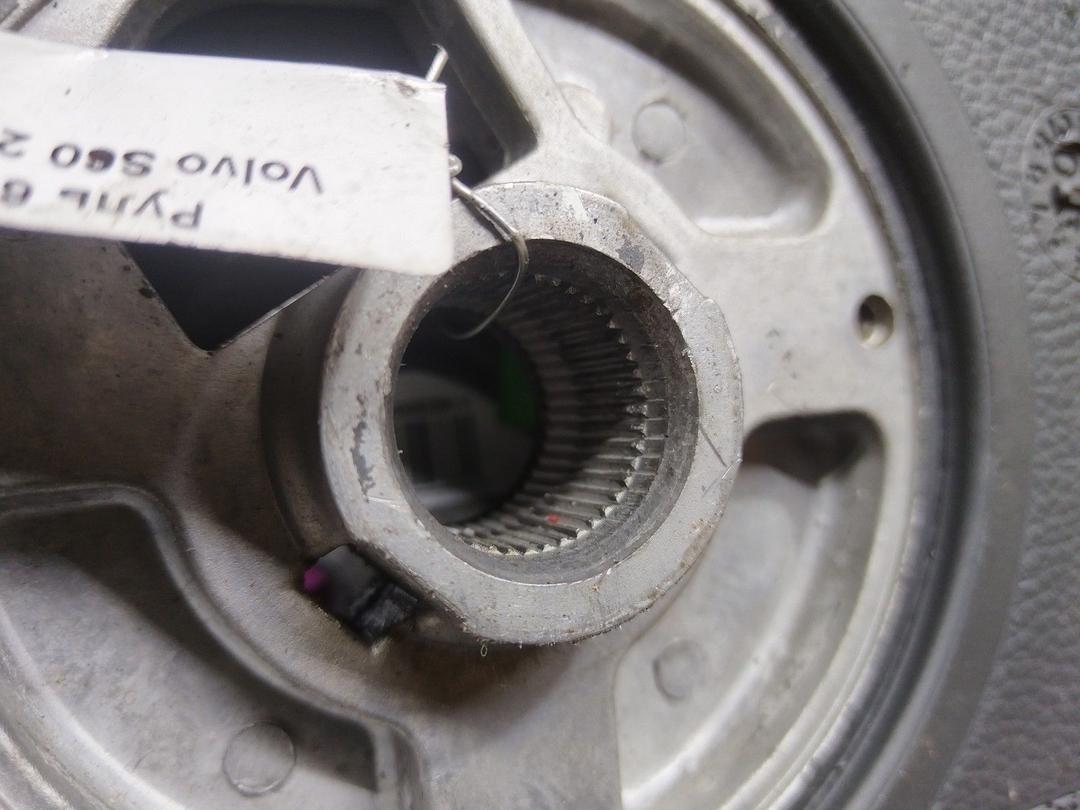 Руль 6SYEAN Volvo S60 купить на авторазборке