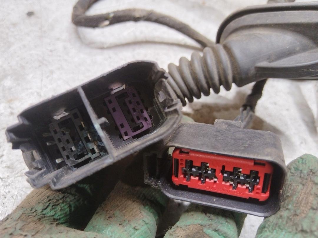 Проводка двери передней правой 89Y4GR Ford Mondeo купить с доставкой