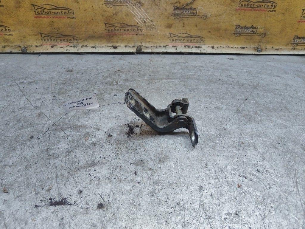 Петля двери задней правой T1INNQ Toyota Avensis - Фото 2