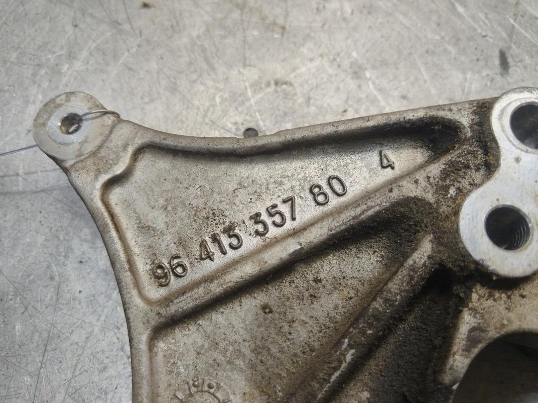 Кронштейн КПП J91KXV Citroen C5 купить с доставкой