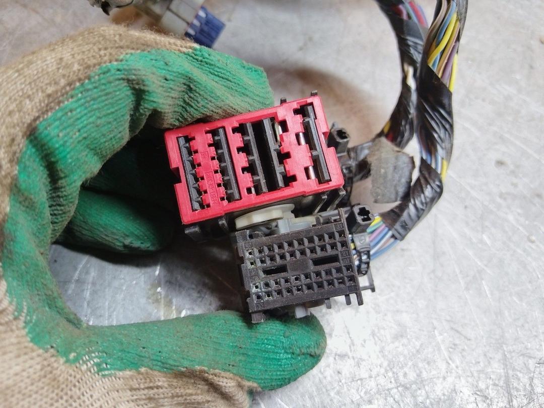 Проводка RTWQ2A Ford Fusion - Фото 10