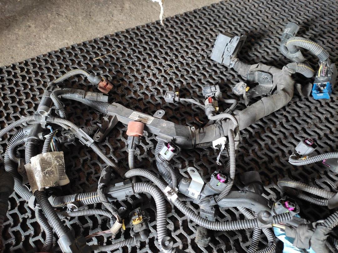 Проводка двигателя 0FGURM Opel Insignia купить с доставкой. Огромный выбор запчастей и марок авто. У нас есть практически все.