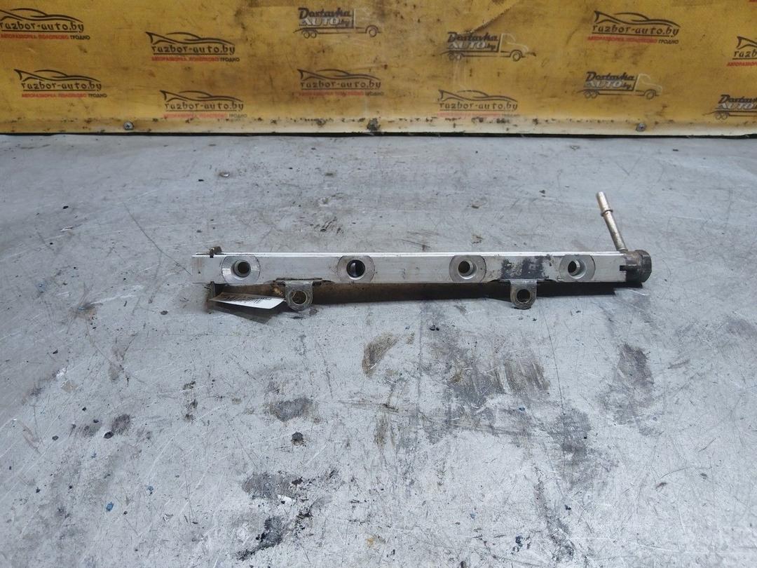 Топливная рампа PE2G4H Daewoo Nubira купить в магазине запчастей бу