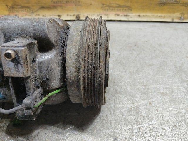 Компрессор кондиционера 2Z4M4Q Audi A4 купить