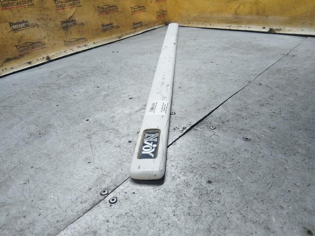 Молдинг двери передней правой DPRZNQ Opel Astra купить на авторазборке