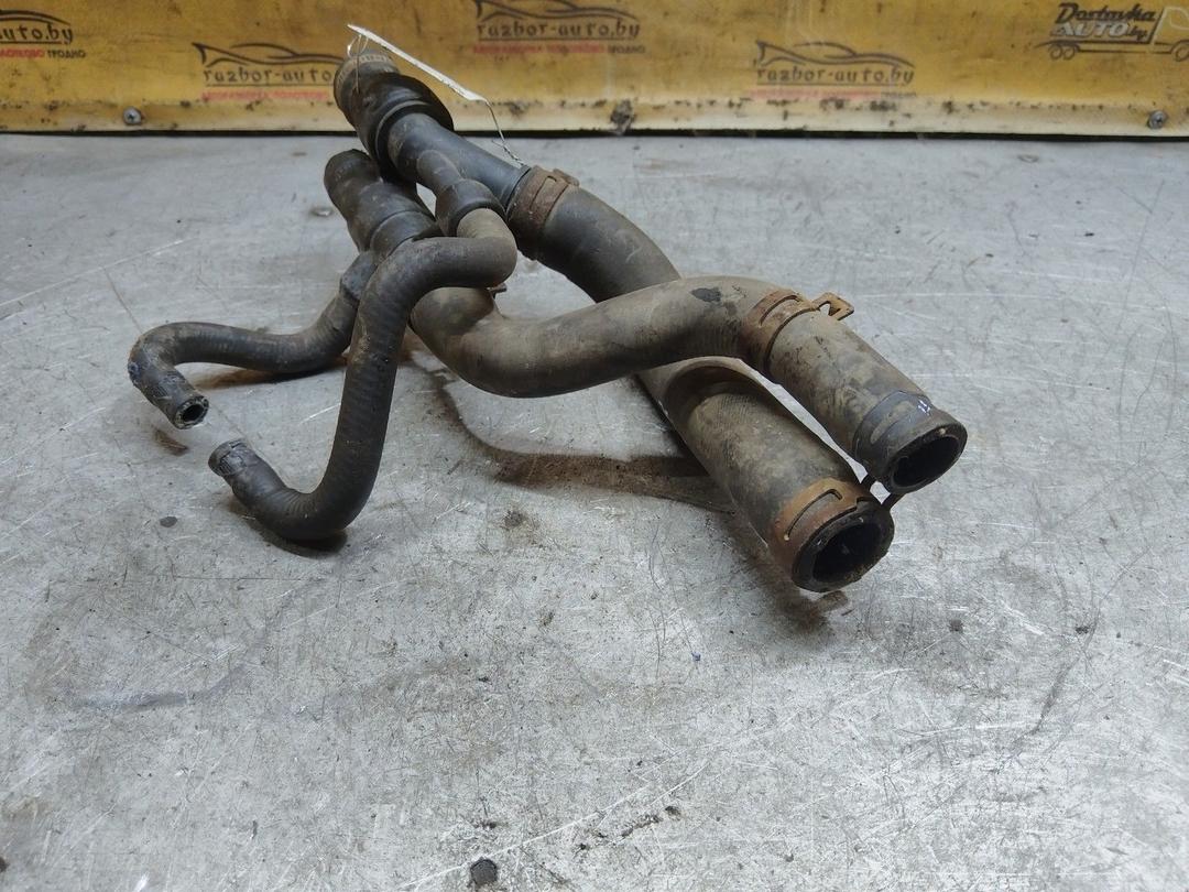 Фланец (тройник) системы охлаждения FWSRPE Renault Scenic купить в магазине запчастей бу