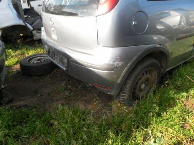 Бампер задний 9X8B9V Opel Corsa купить