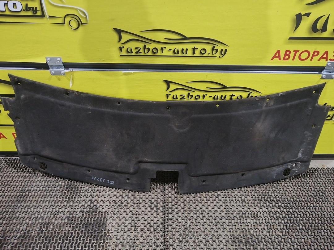 Шумоизоляция капота BUK6UQ Peugeot 806