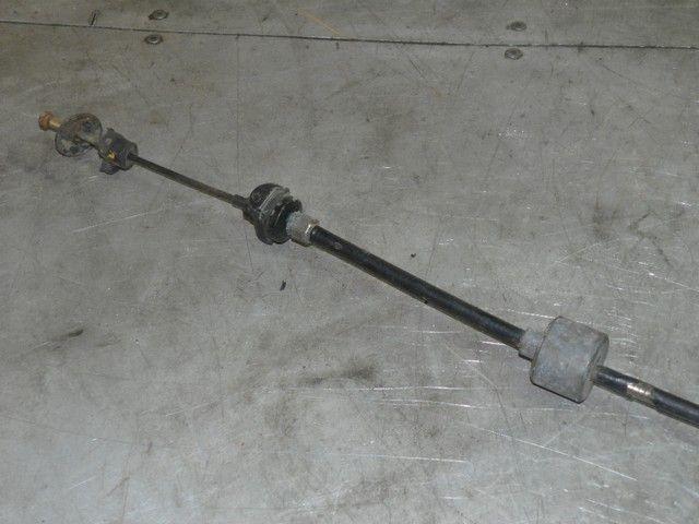 Трос сцепления 73RTTF Volkswagen Polo - Фото 2